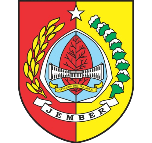Logo Pemkab Jember